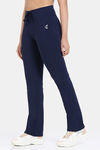 Zelocity All Day Yoga Relaxed Pants - Pageant Blue — thumbnail 2